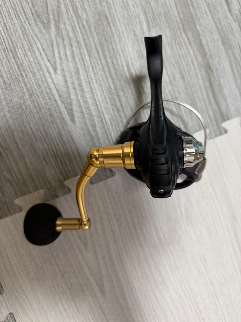 DAIWA BG SW 8000-H スピニングリール