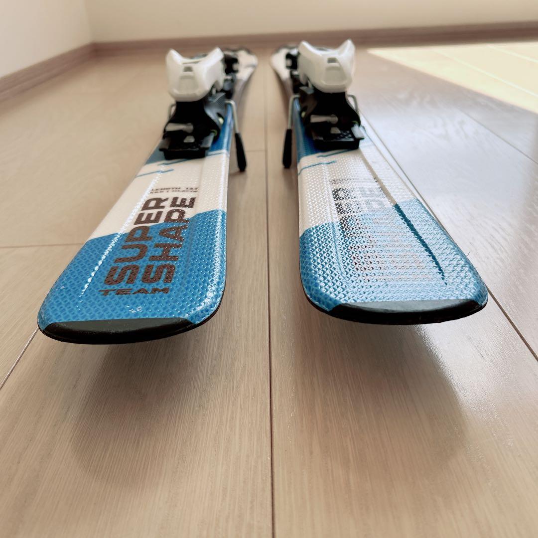 HEAD TEAM SUPER SHAPE TEAM 127 スキー