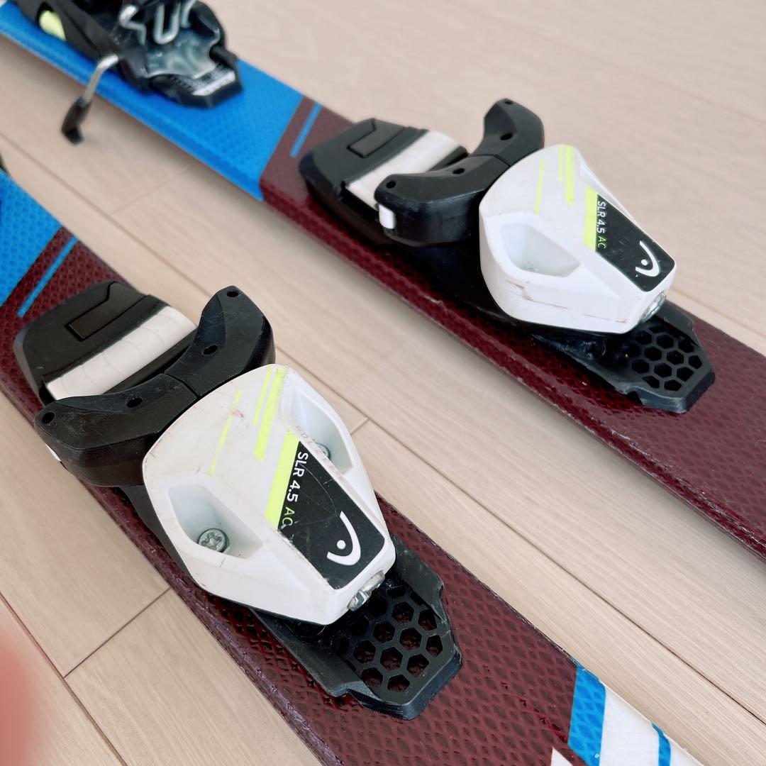 HEAD TEAM SUPER SHAPE TEAM 127 スキー