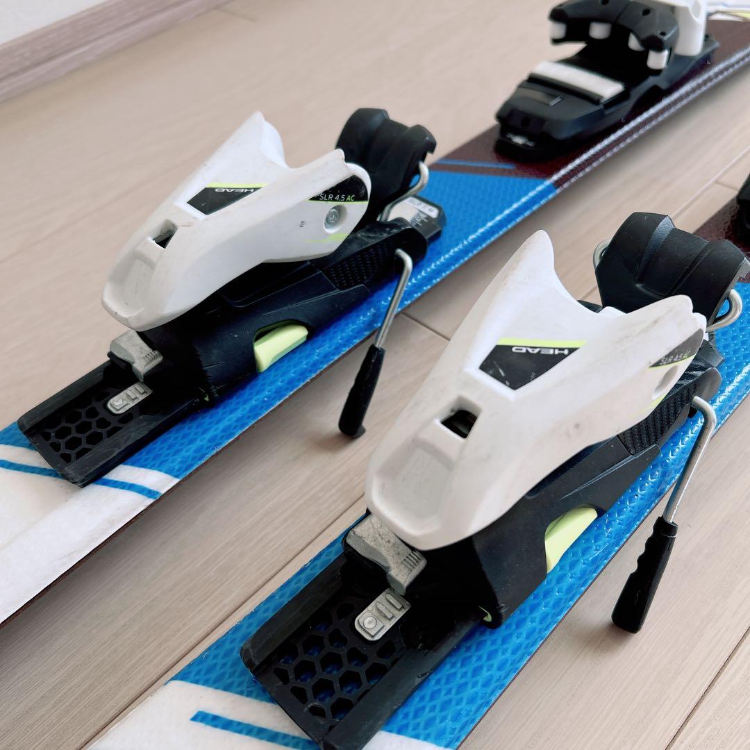 HEAD TEAM SUPER SHAPE TEAM 127 スキー