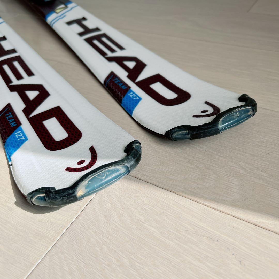 HEAD TEAM SUPER SHAPE TEAM 127 スキー