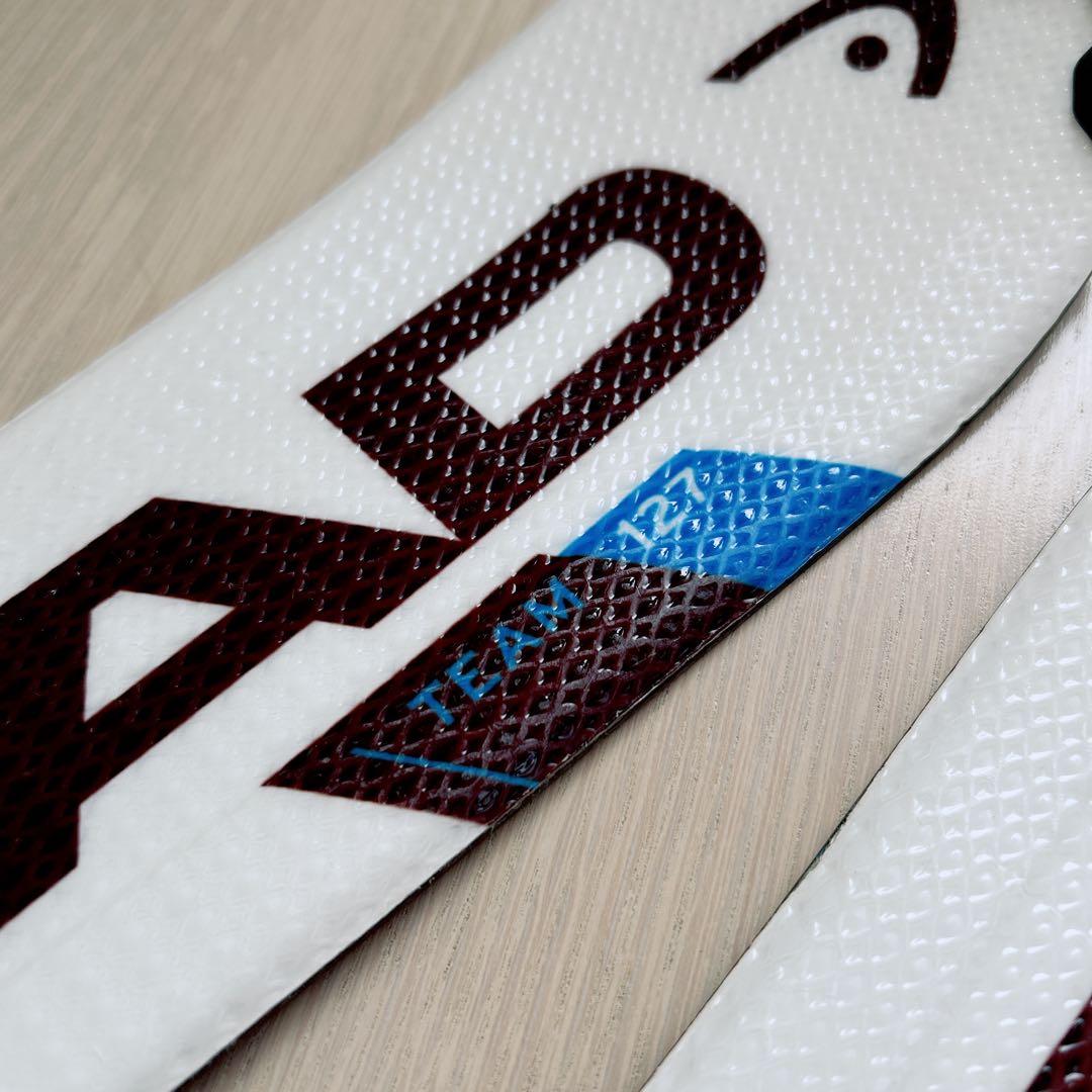 HEAD TEAM SUPER SHAPE TEAM 127 スキー