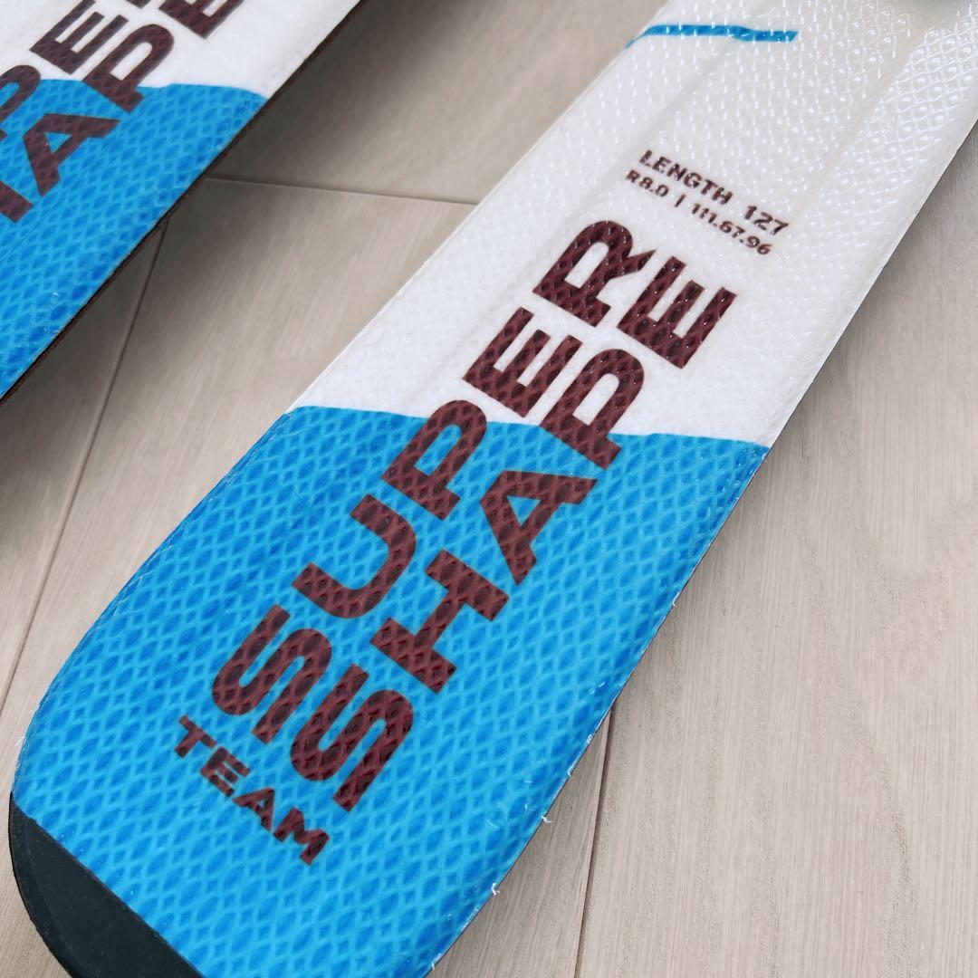 HEAD TEAM SUPER SHAPE TEAM 127 スキー