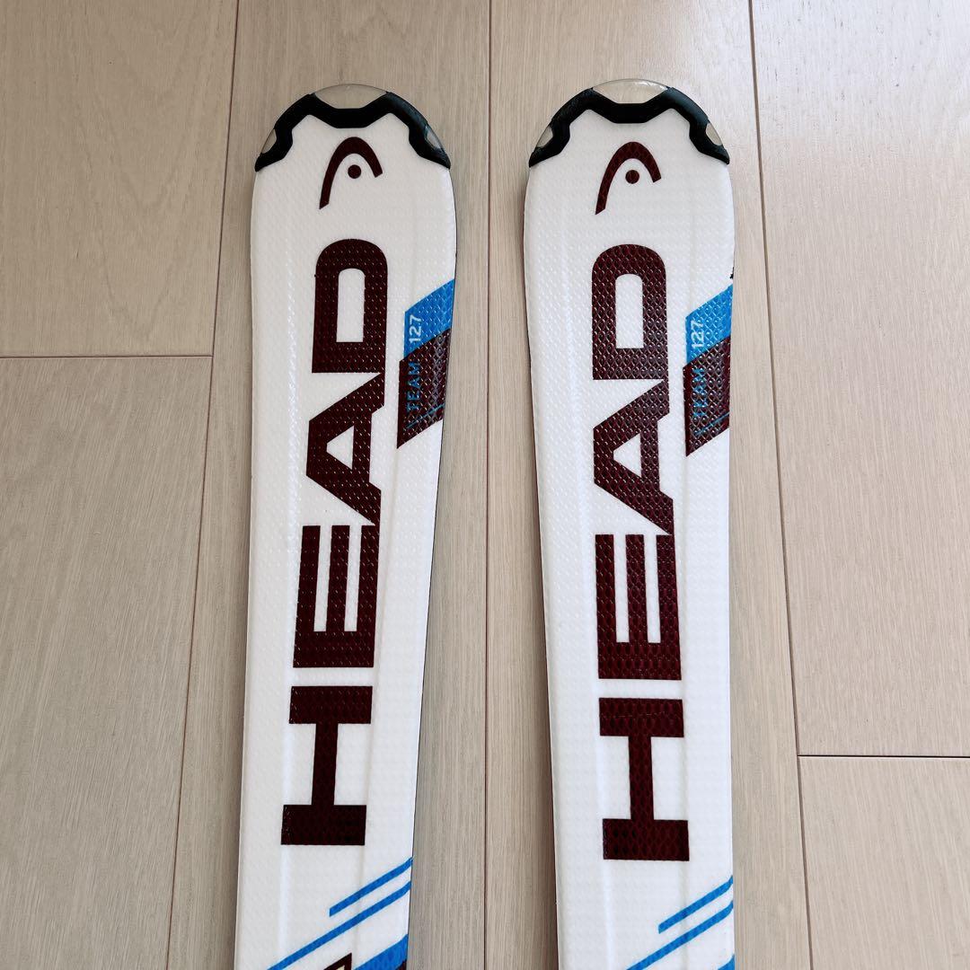 HEAD TEAM SUPER SHAPE TEAM 127 スキー