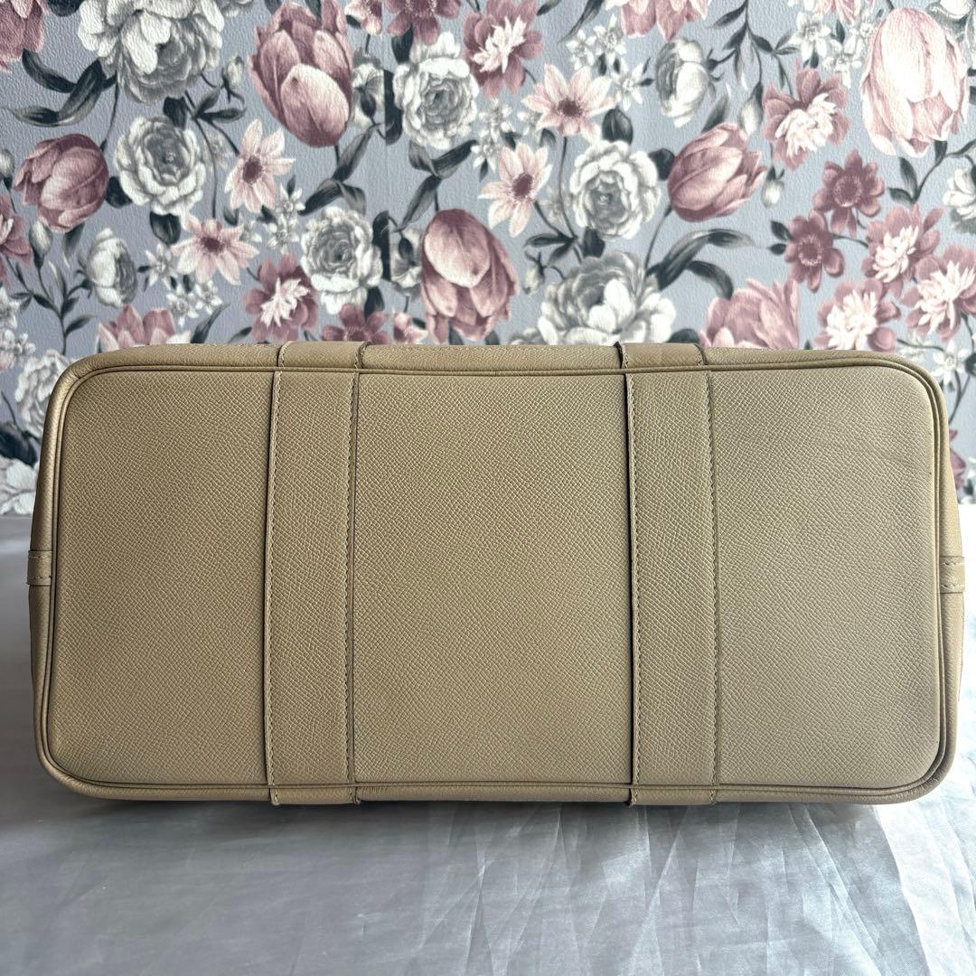 ymoutian786様 エルメス ガーデンパーティーPM エプソン C刻印