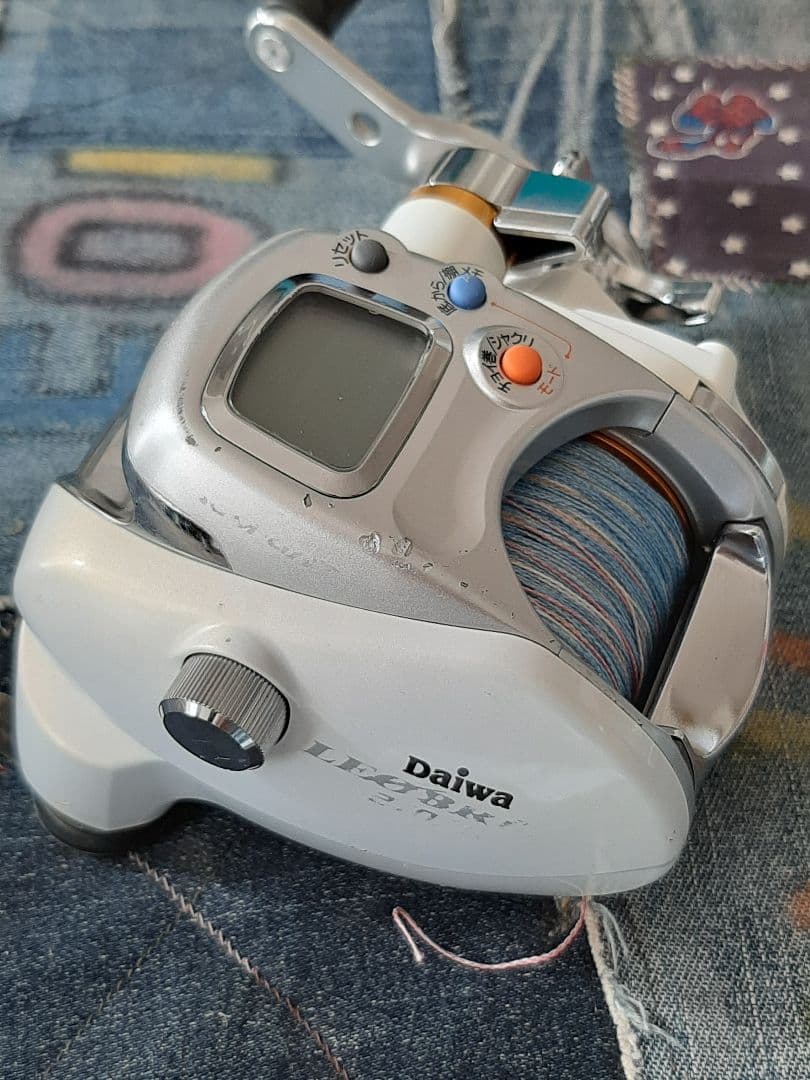 DAIWA ダイワ LEOBRITZ 270MM 電動リール 801251