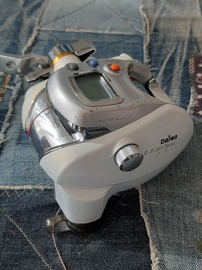 DAIWA ダイワ LEOBRITZ 270MM 電動リール 801251