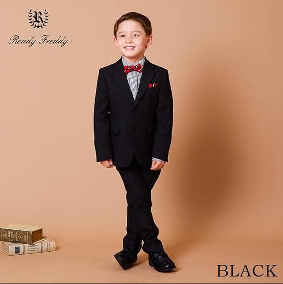 120cm レディフレディ フォーマルスーツ 卒園・入学式