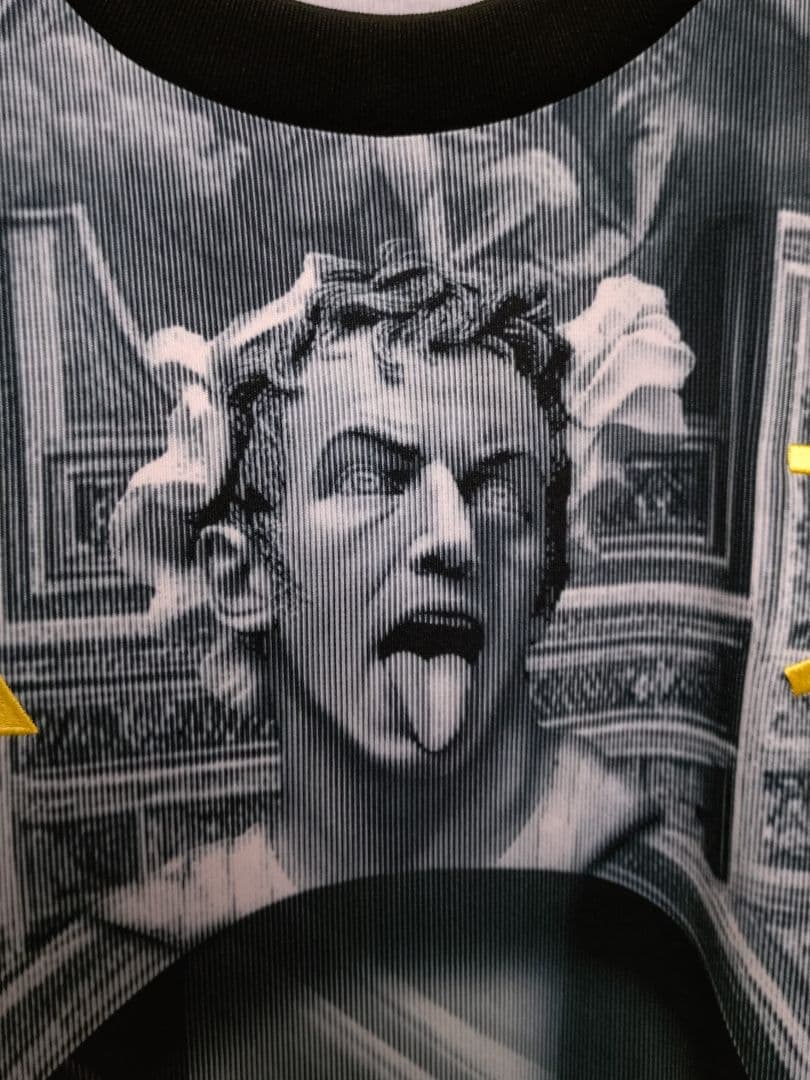 L*a様 【未使用タグ付き】ユベントス 25/26 プレマッチ ジャージー XL