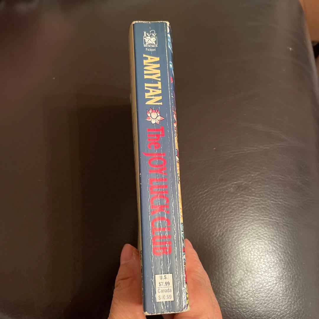 洋書 The Joy Luck Club