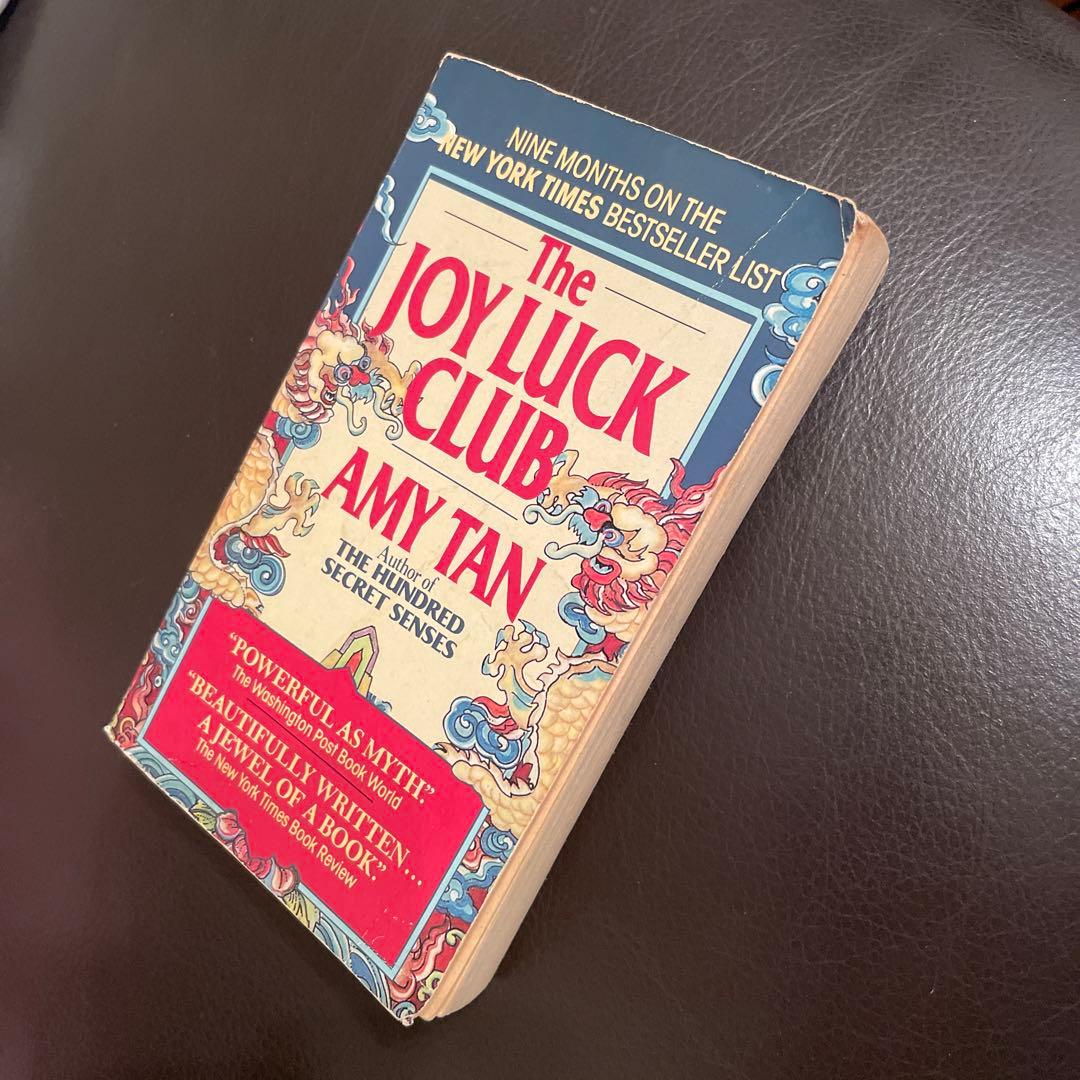 洋書 The Joy Luck Club