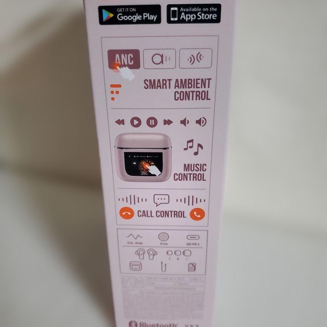 JBL TOUR PRO 2 ワイヤレスイヤホン ピンク