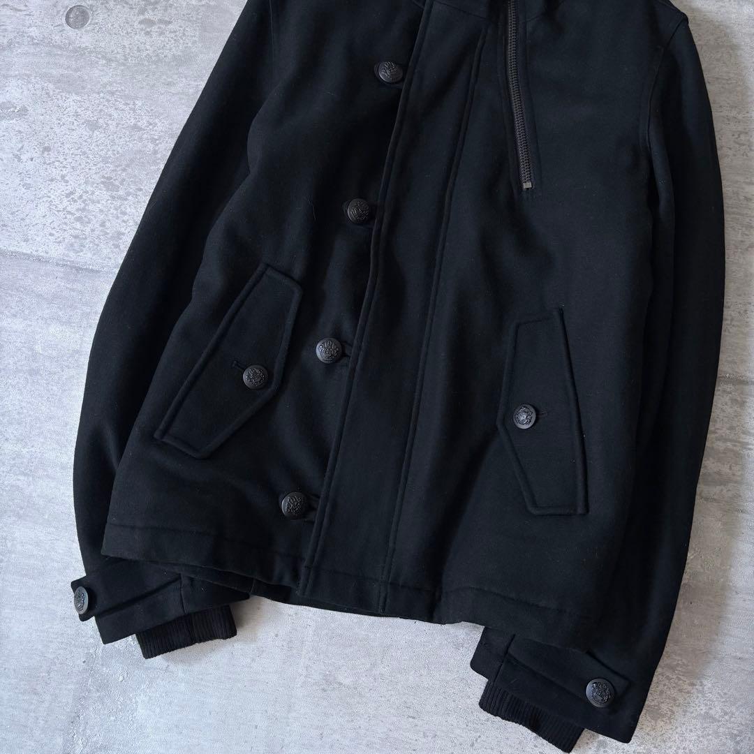 ジャケット・アウター 00s type N2-B wool far flight jacket y2k