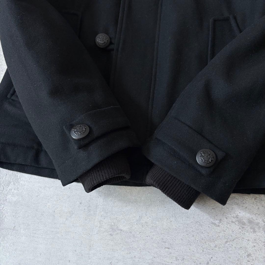 ジャケット・アウター 00s type N2-B wool far flight jacket y2k