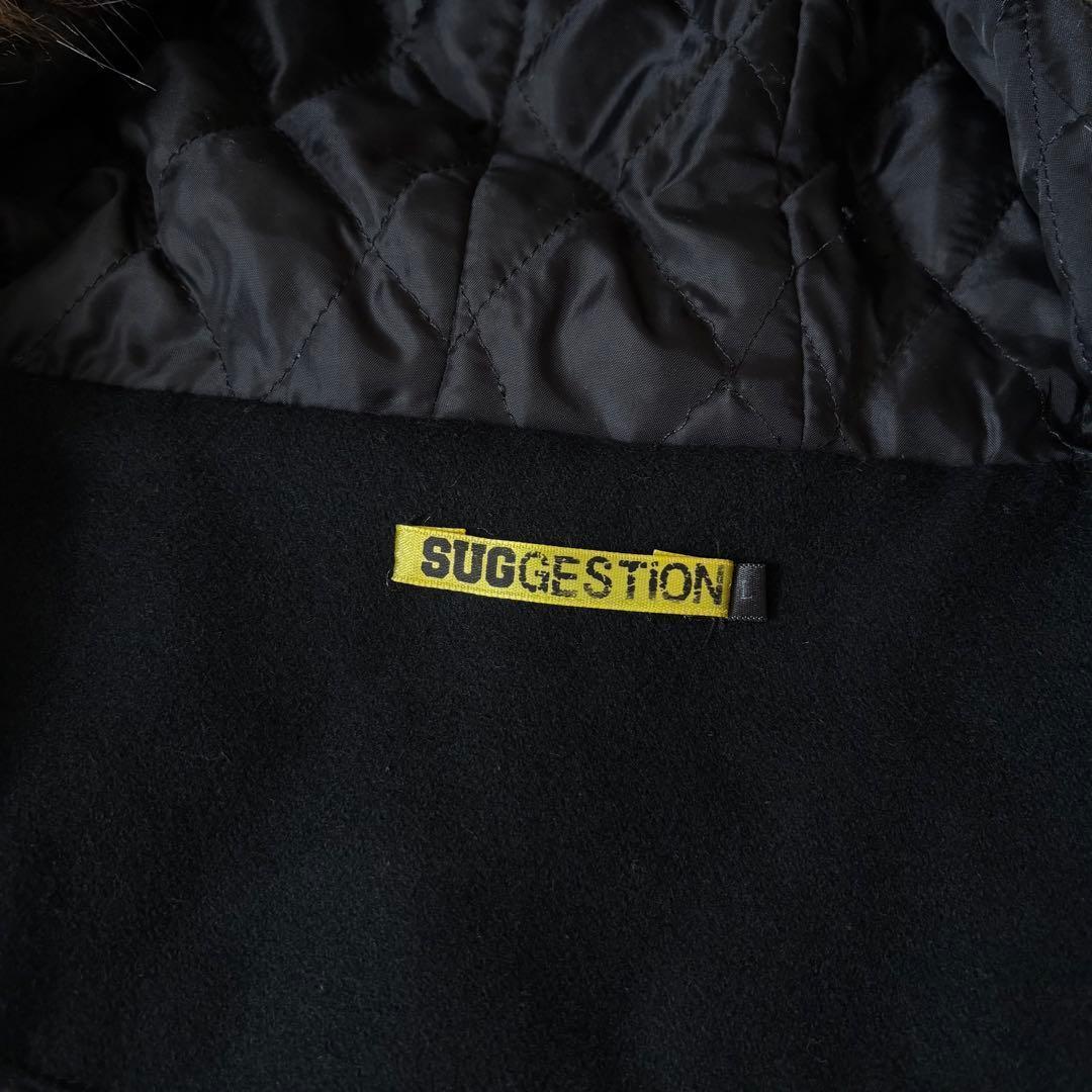 ジャケット・アウター 00s type N2-B wool far flight jacket y2k