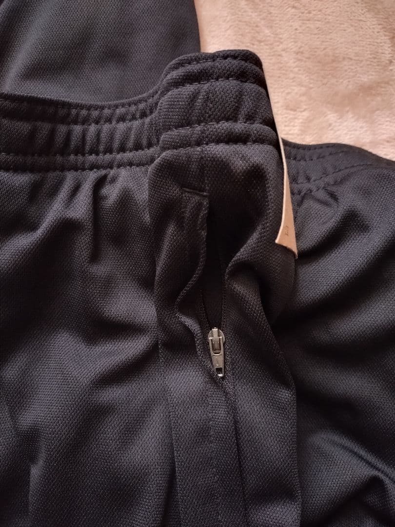 Nike 黒 Dri-FITジャージ上下セット