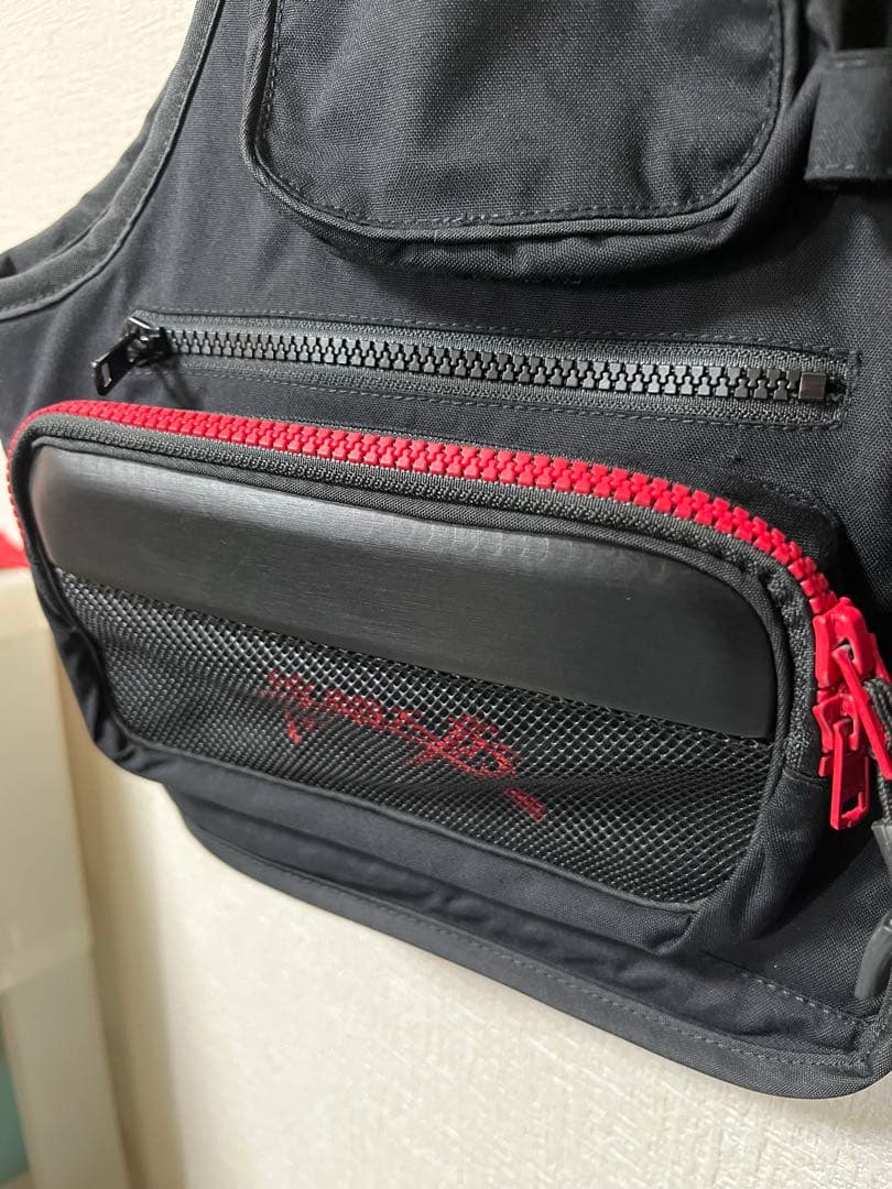 黒鯛工房　アスリートベスト　MV−Ⅲ　　Lサイズ　おまけ付き‼️ 値下げしました❗️