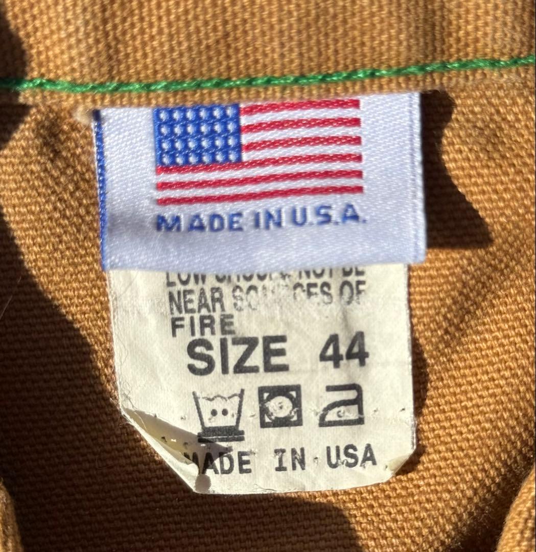 ◆ POINTER ポインター カバーオール　USA製 90年代 ビンテージ