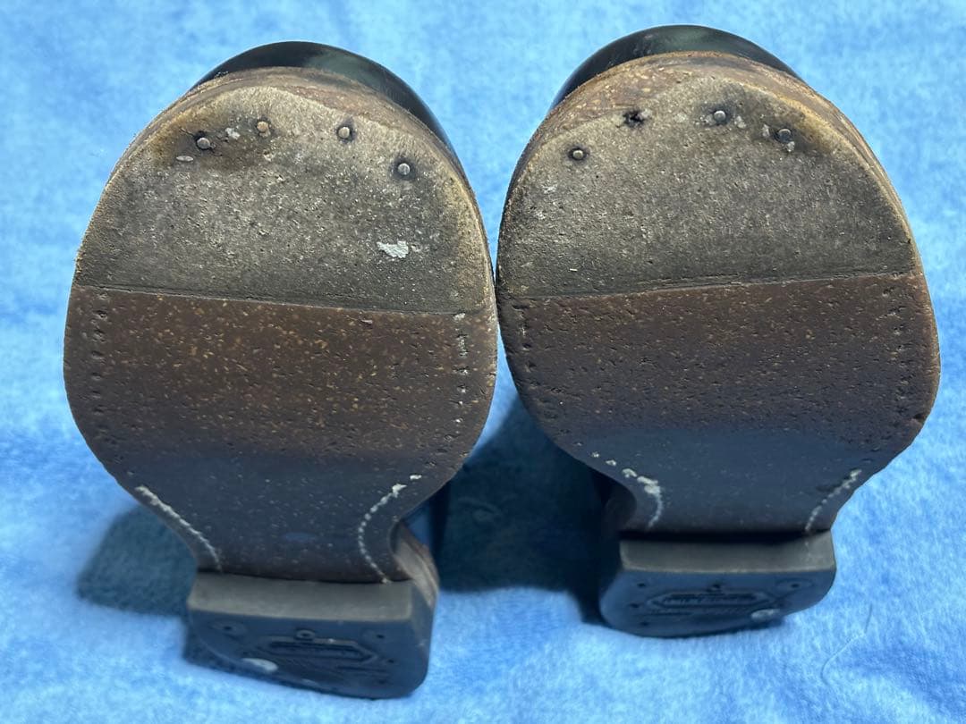 ローリングダブトリオ スタン US8 (26cm) クロムエクセル　タグ付き