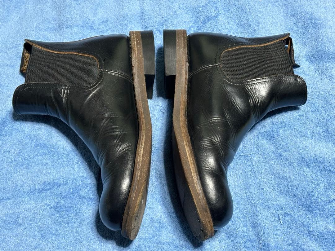 ローリングダブトリオ スタン US8 (26cm) クロムエクセル　タグ付き