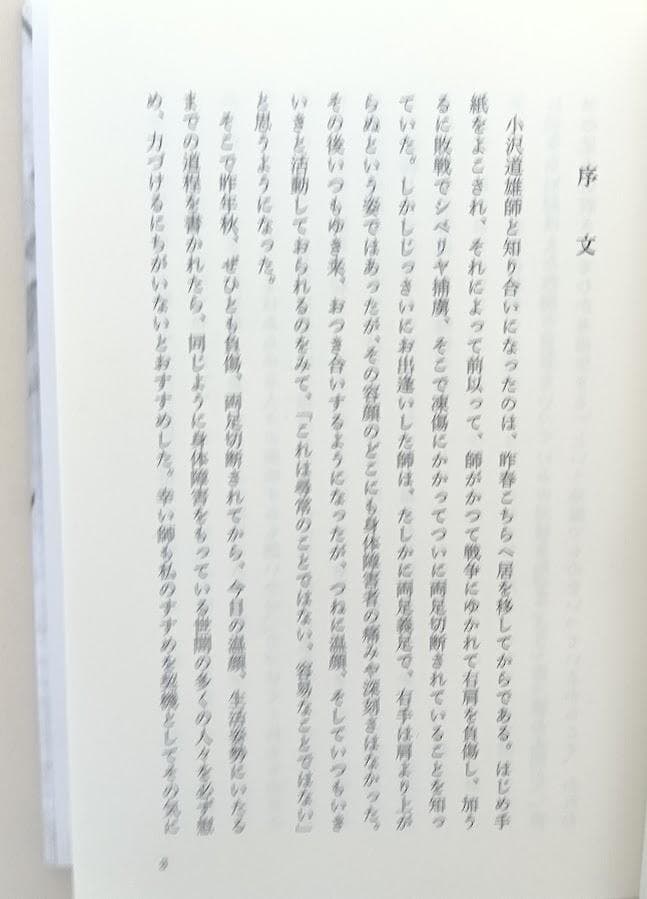 小沢道雄　3冊　本日ただいま誕生　（正続2冊揃）／想集足無し禅師小沢道雄 箱入