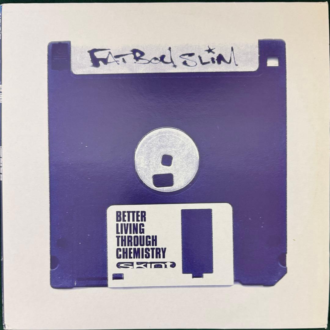 FATBOY SLIM レコード　original