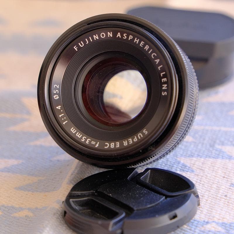FUJIFILM XF35mmF1.4 R【実用品 】