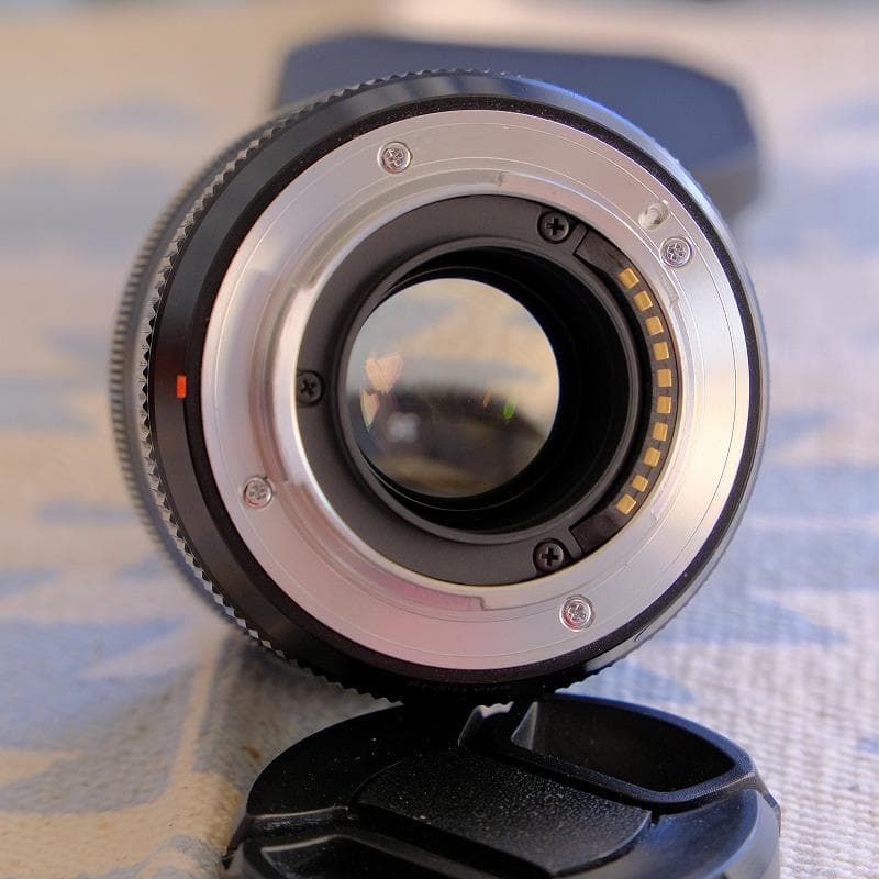 FUJIFILM XF35mmF1.4 R【実用品 】