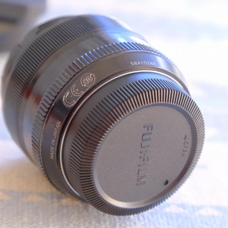FUJIFILM XF35mmF1.4 R【実用品 】