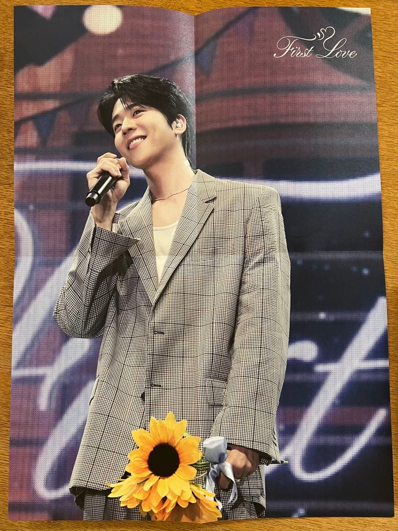 動作確認済】2024 CHAE JONG HYEOP『First Love』収録