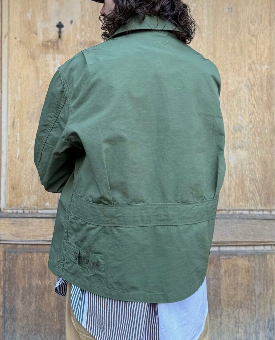 カリメロ【新品】ENGINEEREDGARMENTS M41 Jacket