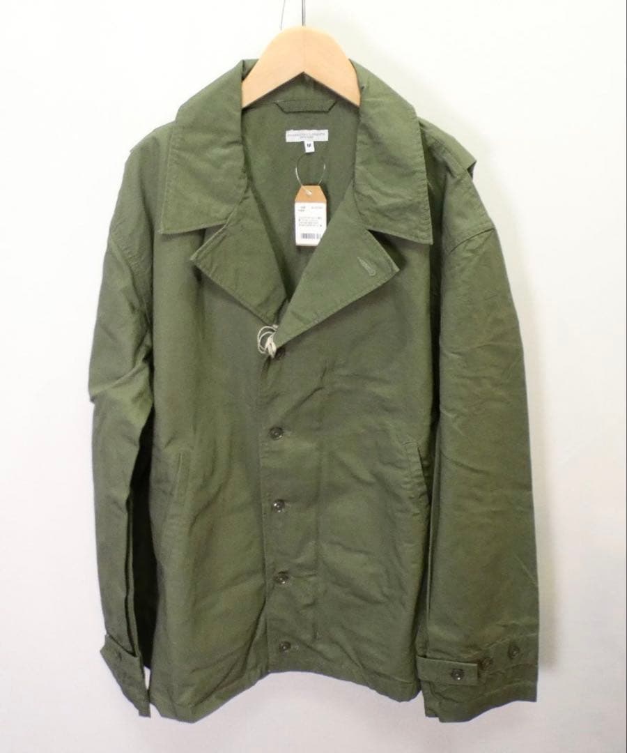カリメロ【新品】ENGINEEREDGARMENTS M41 Jacket