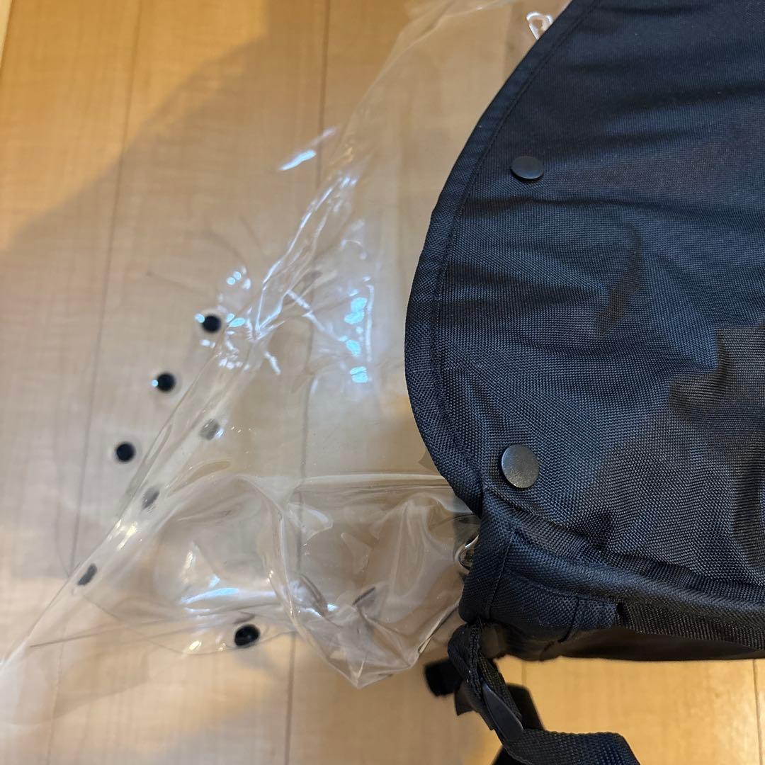 大久保製作所　yepp maxi easyfit チャイルドシートレインカバー