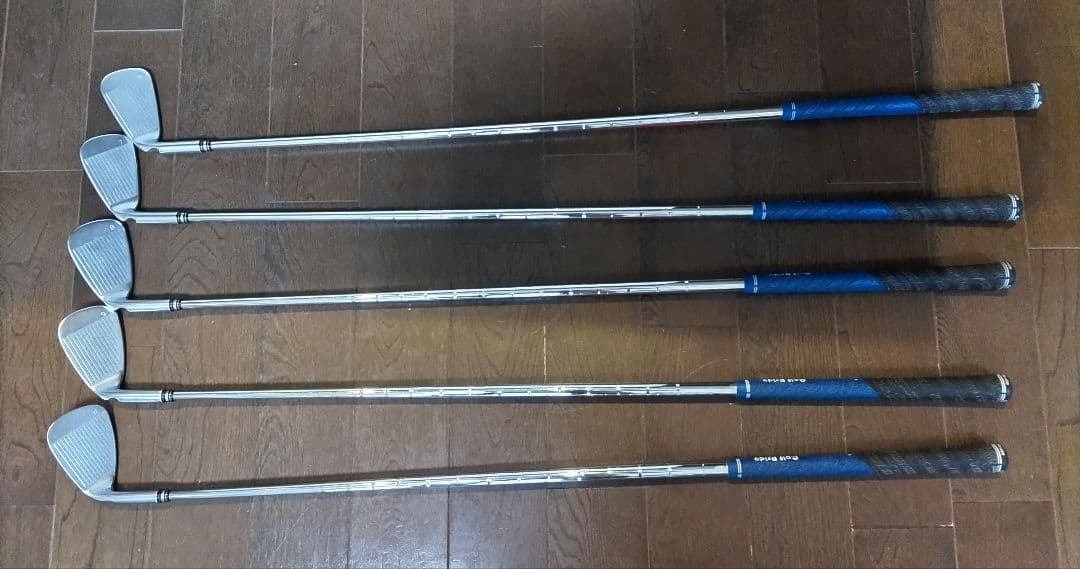 Kenny PING G425 6I～PW 5本 modus3 105S