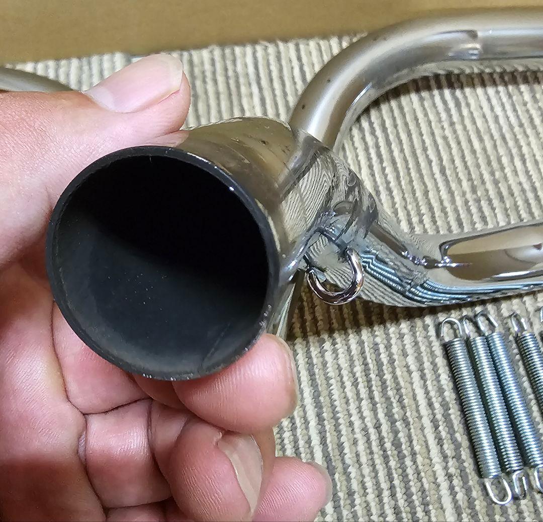 チャチャチャのチャッ様　CBX400f　レーシングガレージSATAKE