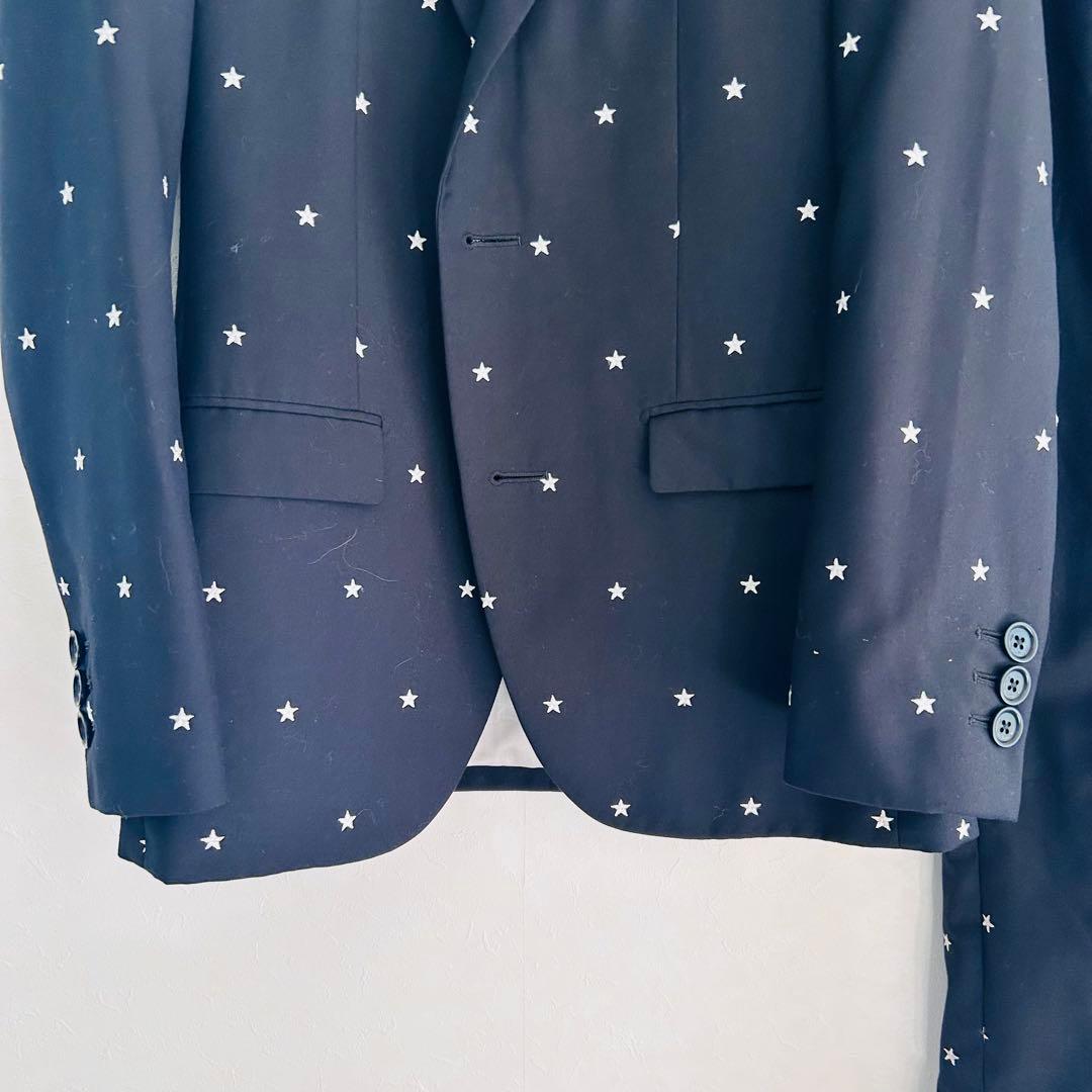 【美品】エデュケーション フロム ヤングマシーンズ　セットアップスーツ　3ピース