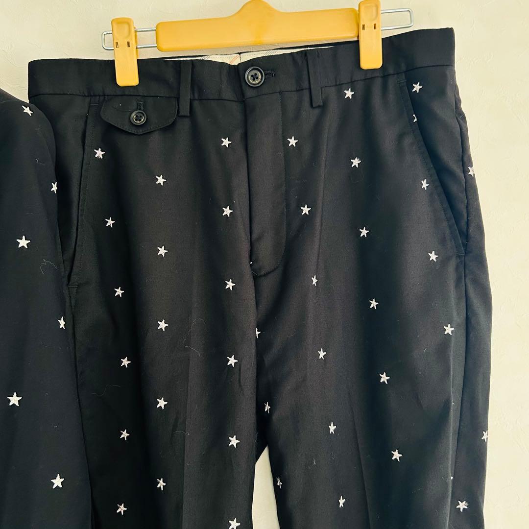 【美品】エデュケーション フロム ヤングマシーンズ　セットアップスーツ　3ピース