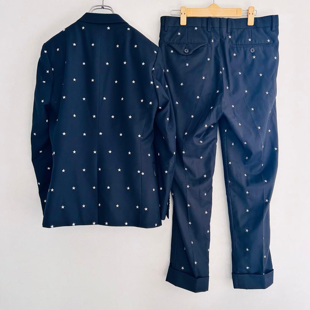 【美品】エデュケーション フロム ヤングマシーンズ　セットアップスーツ　3ピース