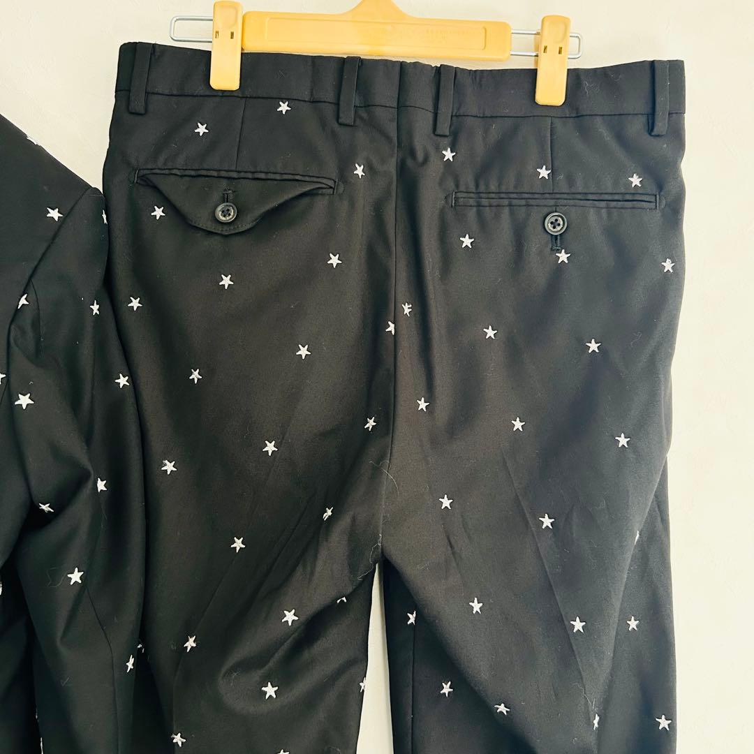 【美品】エデュケーション フロム ヤングマシーンズ　セットアップスーツ　3ピース