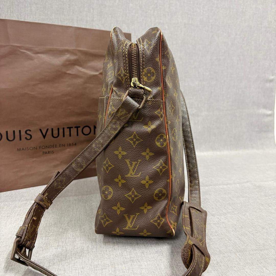 LOUIS VUITTON ルイヴィトン モノグラム マルソー ショルダーバッグ