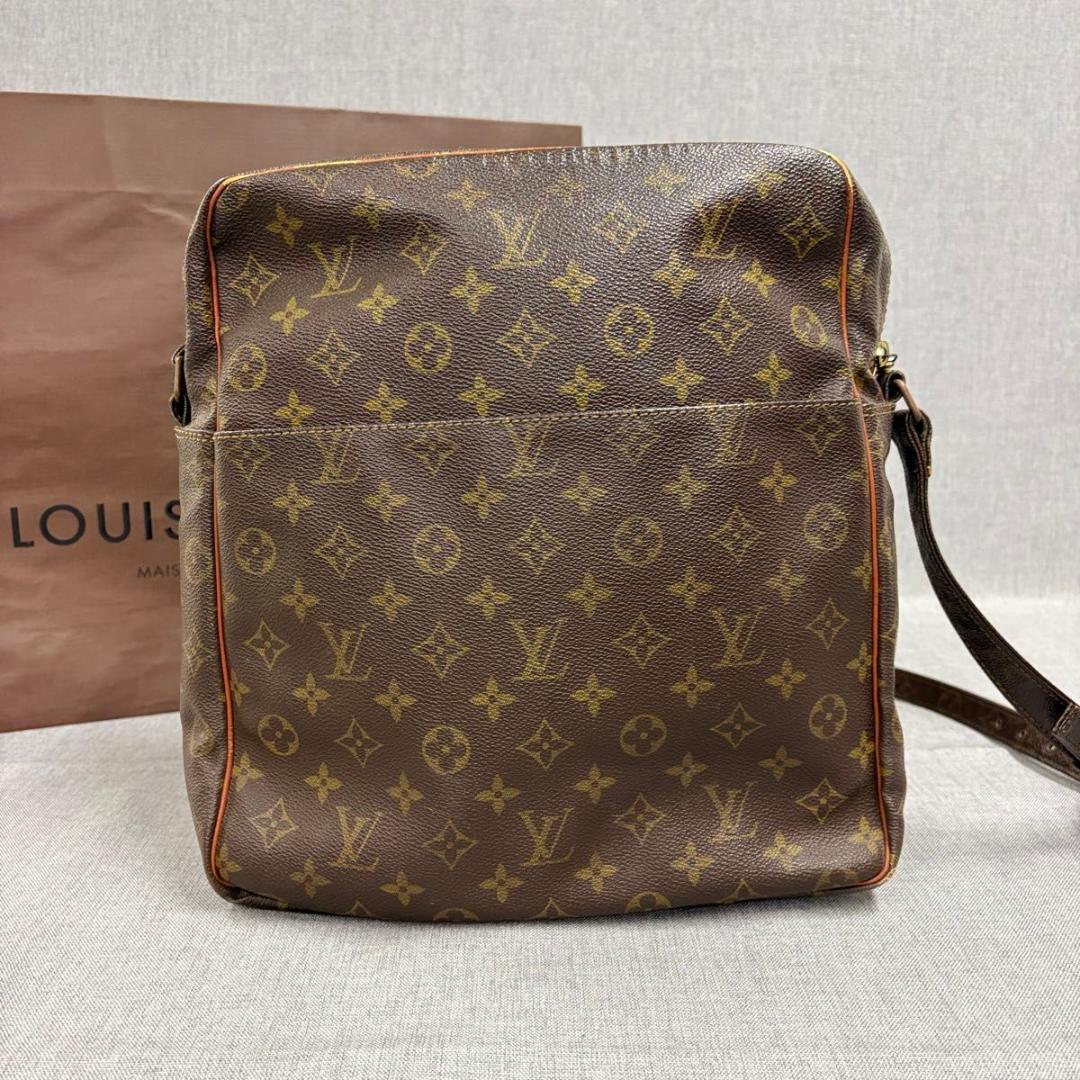 LOUIS VUITTON ルイヴィトン モノグラム マルソー ショルダーバッグ