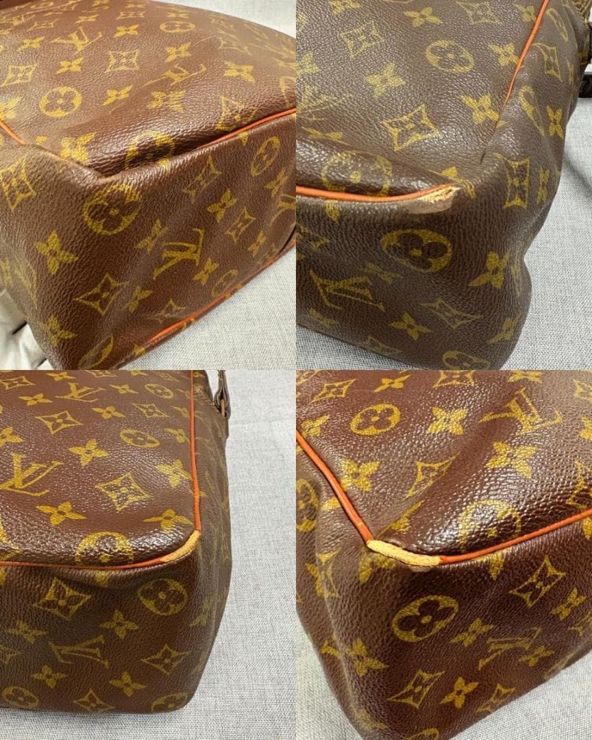 LOUIS VUITTON ルイヴィトン モノグラム マルソー ショルダーバッグ