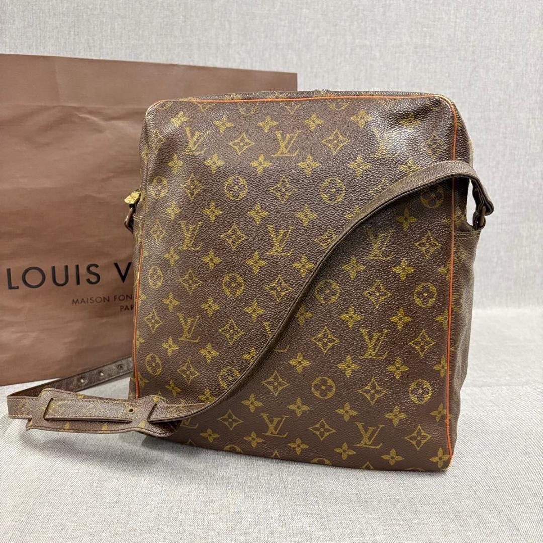LOUIS VUITTON ルイヴィトン モノグラム マルソー ショルダーバッグ