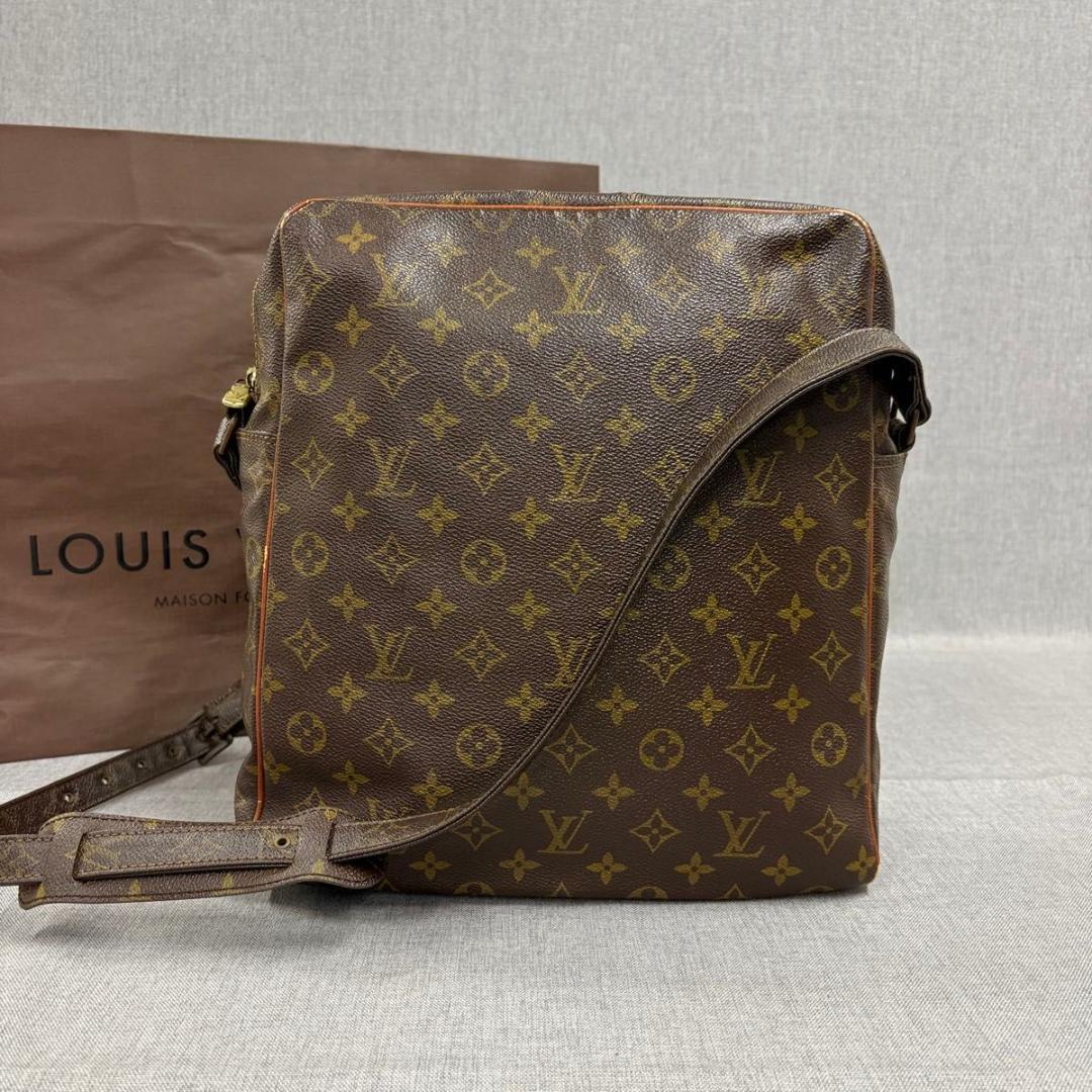 LOUIS VUITTON ルイヴィトン モノグラム マルソー ショルダーバッグ