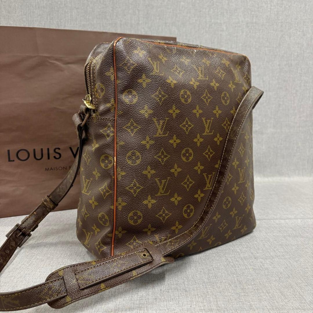 LOUIS VUITTON ルイヴィトン モノグラム マルソー ショルダーバッグ