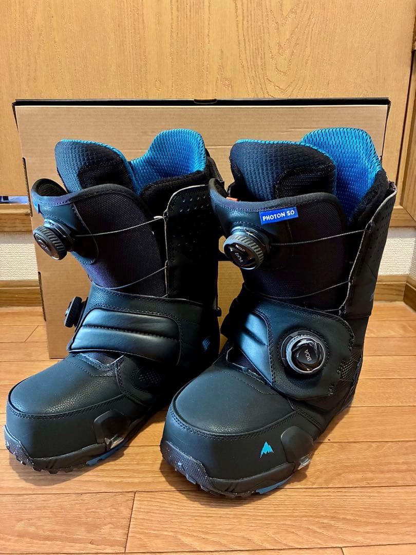 週末値下げ！ BRUTON STEP ON photon/バートンステップオン