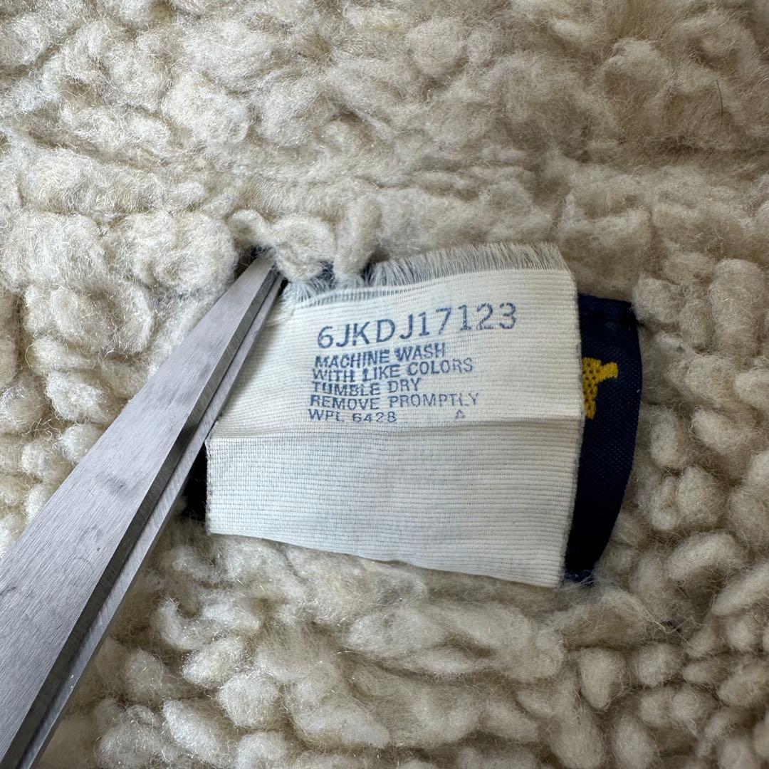 H*O様 80S ヴィンテージUSA製　Wrangler ラングラー　デニムボア