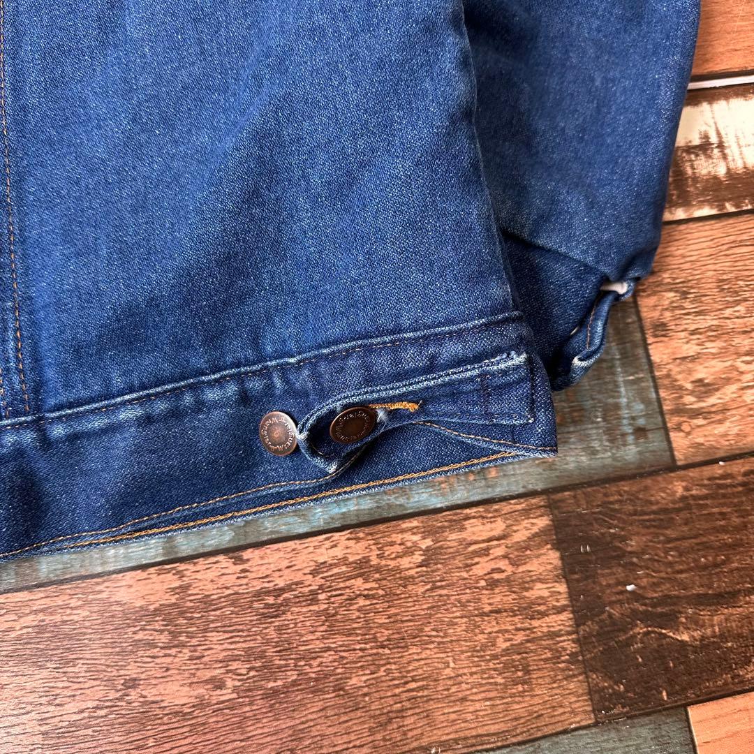 H*O様 80S ヴィンテージUSA製　Wrangler ラングラー　デニムボア