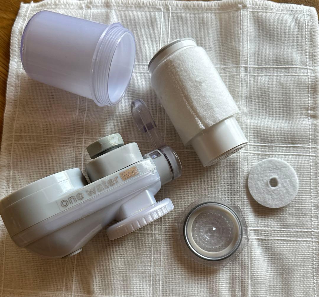 ワンウォーター ECO 浄水器カートリッジ