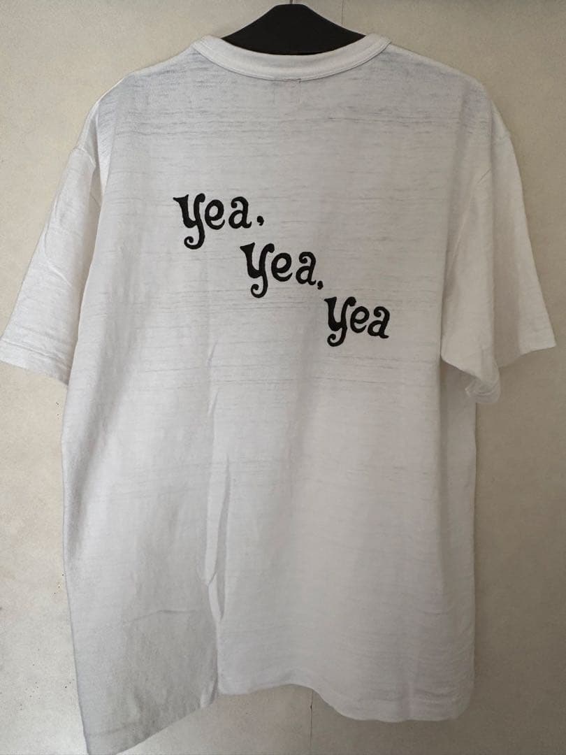 BEATLES Tシャツ Lサイズ　ヒューマンメイド